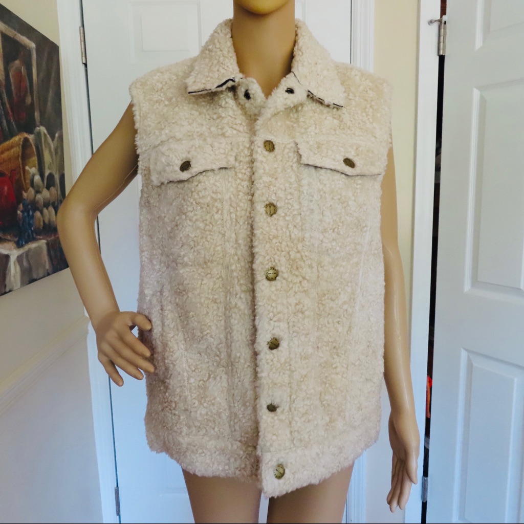 Current Elliott Vest